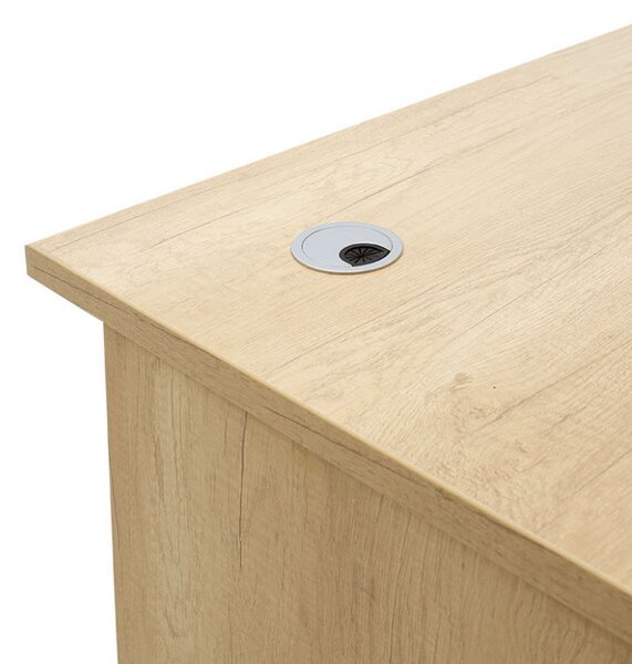 Birou Amazon Sonoma 120x75x75 cm