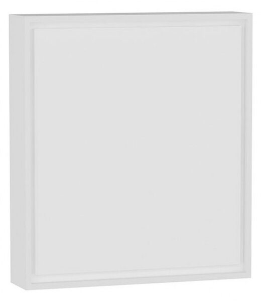 Birou Ravin Alb 63x90x154 cm