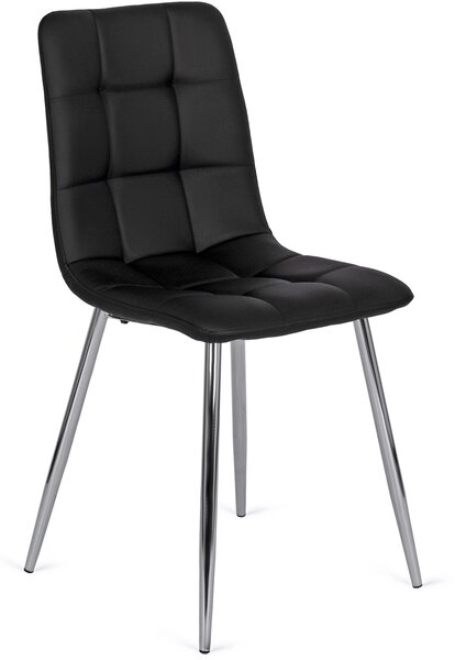 Scaun sufragerie Ceasar 2 (negru) . 1129139