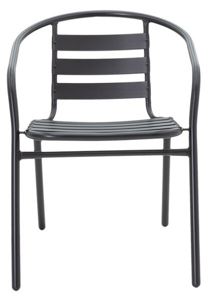 Scaun de Gradina Tade Negru