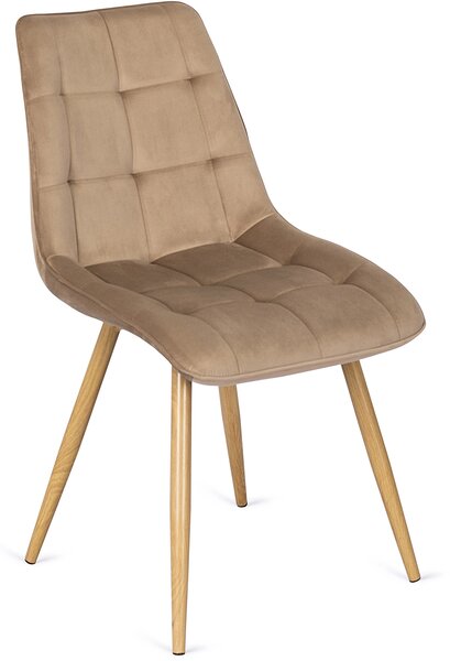 Scaun sufragerie Rodger (Bej) . 1129164