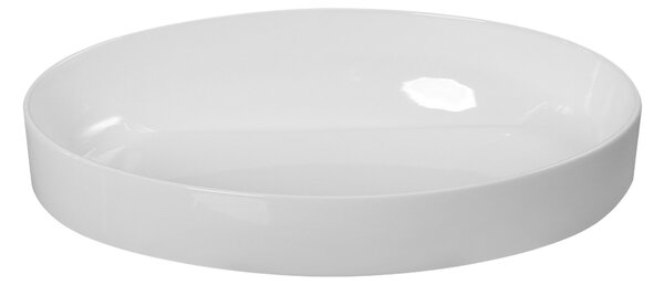 Invena Elara, lavoar de blat 600x380x165 mm, alb lucios, INV-CE-03-W60-Y Leták: https://cloud.invena.pl/s/nnXaZKg3crBrRkz/download?path=%2FPliki%20do…