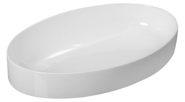 Invena Elara, lavoar de blat 600x380x165 mm, alb lucios, INV-CE-03-W60-Y Leták: https://cloud.invena.pl/s/nnXaZKg3crBrRkz/download?path=%2FPliki%20do…