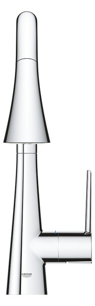 Grohe Zedra baterie bucătărie pe picior StarLight Chrome 32294002