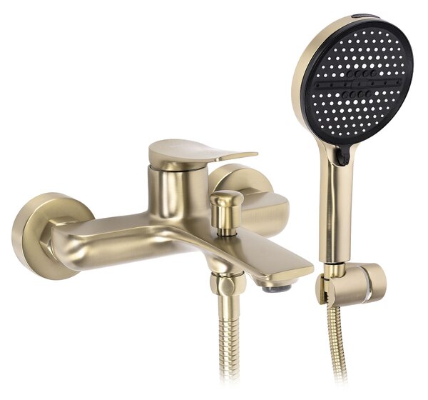 Baterie de cadă PREMIUM REA Vision Brush Gold