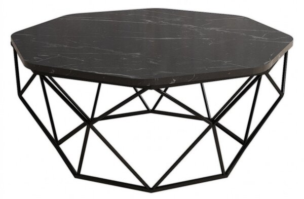 Masuta de Cafea Diamond Negru