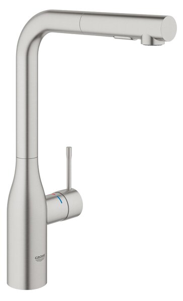 Grohe Essence baterie bucătărie pe picior oţel inoxidabil 30270DC0