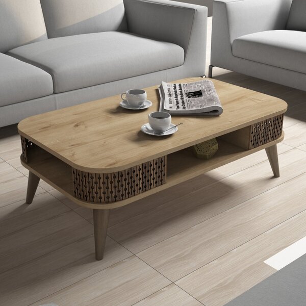 Masuta de Cafea Eylül Oak