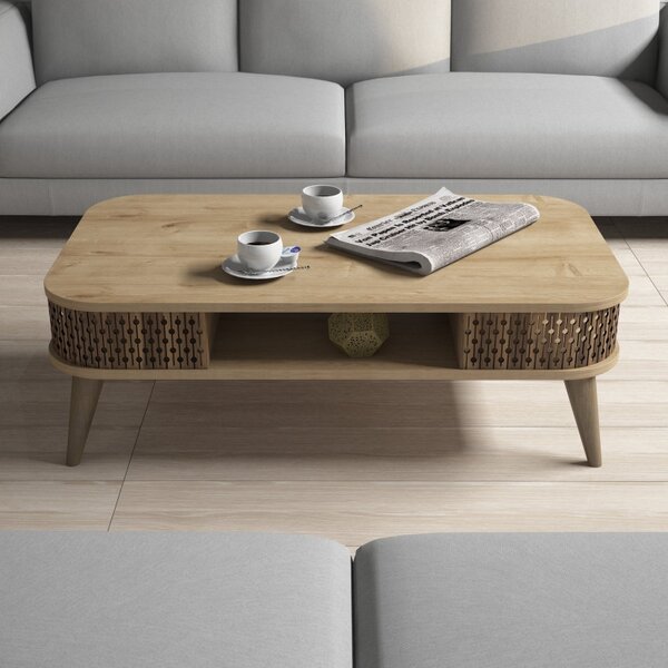 Masuta de Cafea Eylül Oak