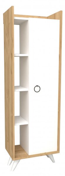 Dulap Ilgım Oak-Alb