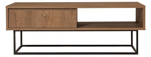 Masuta de Cafea Dale Walnut-Negru