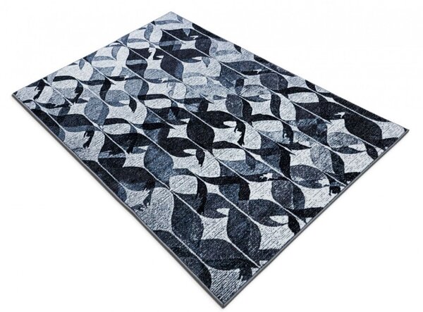 Covor Sufragerie Dormitor ,Model Dream 18011 190, Gri 120x170