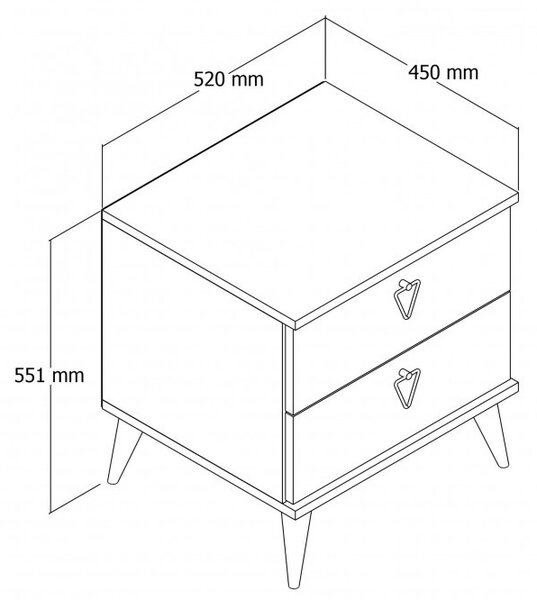 Noptiera Versa-Ce 3634