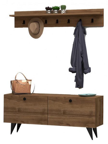 Cuier Hol Rupa Walnut