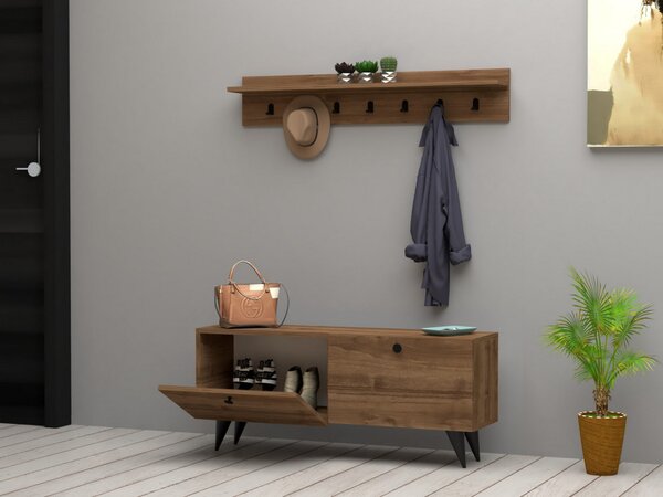 Cuier Hol Rupa Walnut