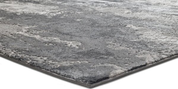 Covor gri 80x150 cm Agata – Universal