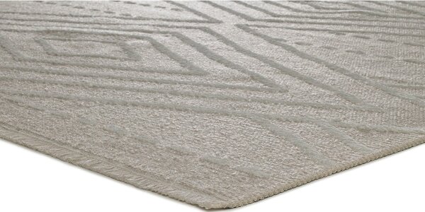 Covor crem 160x230 cm Lux – Universal