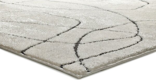 Covor crem 140x200 cm Blanche – Universal