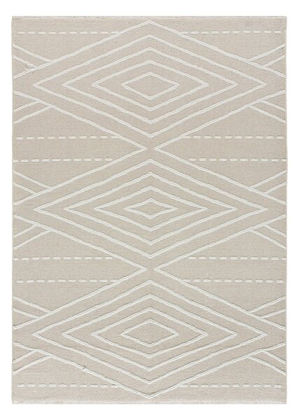 Covor crem 160x230 cm Lux – Universal