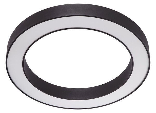 Plafoniere Arcchio, Sharelyn, reglabil, Negru, Bucătărie, Aluminiu, Modern