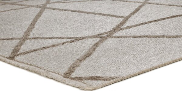 Covor bej 80x150 cm Lux – Universal