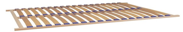 Somieră cu șipci 160x200 cm Supuesta 1 (stejar sonoma). Promo -15%. 1132489