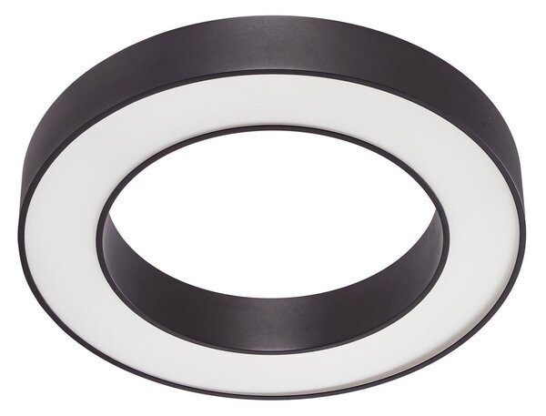 Plafoniere Arcchio, Sharelyn, reglabil, Negru, Bucătărie, Aluminiu, Modern