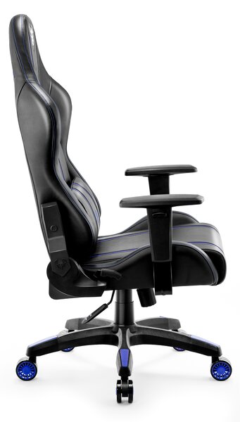 Scaun gaming Diablo X-One 2.0 Normal Size: negru-albastru