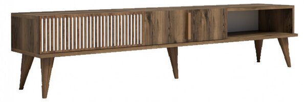 Comoda TV Milan Walnut