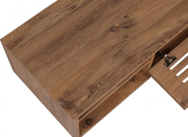 Comoda TV Eray Walnut-Antracit