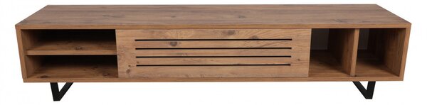 Comoda TV Eray Walnut-Antracit