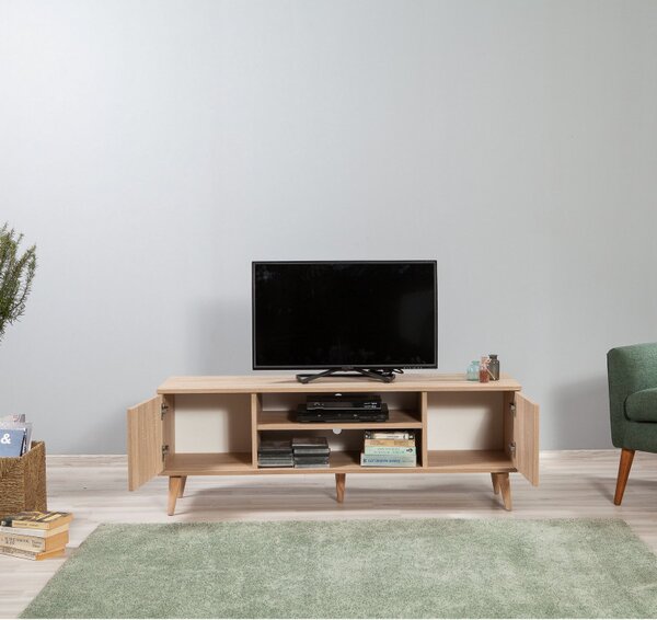 Comoda TV Truva-729 Sonoma Oak