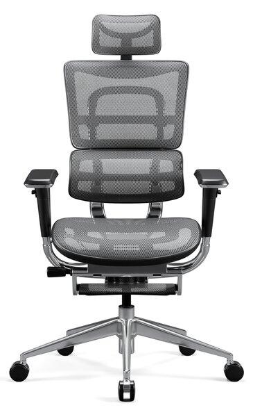Scaun ergonomic DIABLO V-MASTER: negru-gri