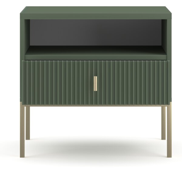 Noptieră Magara 5W (verde fumuriu + auriu). 1154733