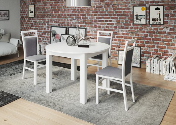 Masă sufragerie Untim 1 (stejar sonoma) (pentru 4 până la 6 persoane). Promo -14%. 1068268