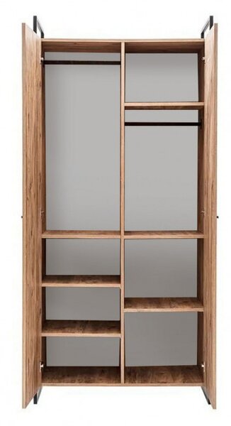 Dulap Dynamic-7 Athlantic Pine