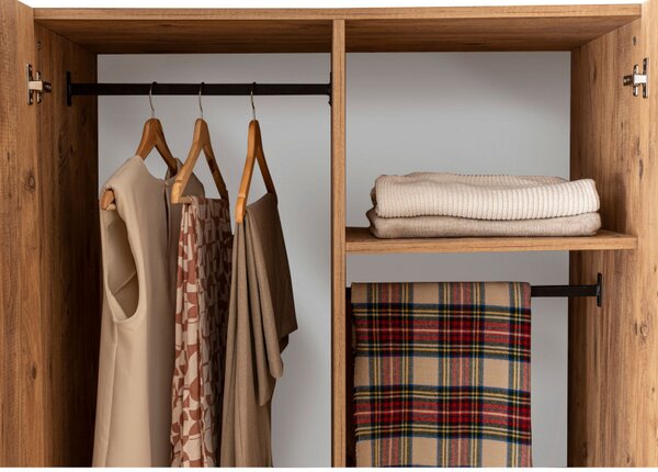Dulap Dynamic-7 Athlantic Pine