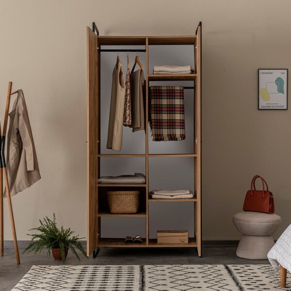 Dulap Dynamic-7 Athlantic Pine