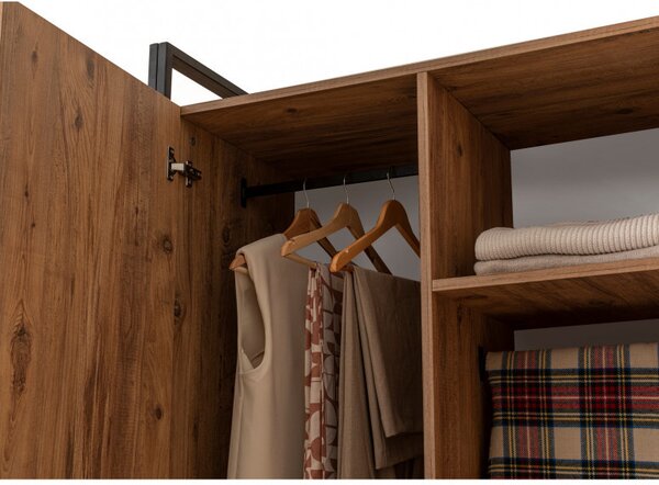 Dulap Dynamic-7 Athlantic Pine