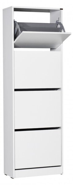 Dulap Pantofi SHC-340 Alb
