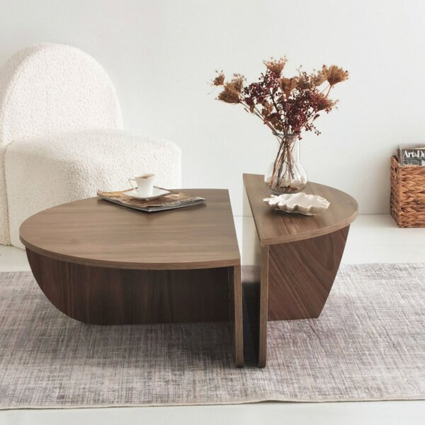 Masuta de Cafea Podium Walnut