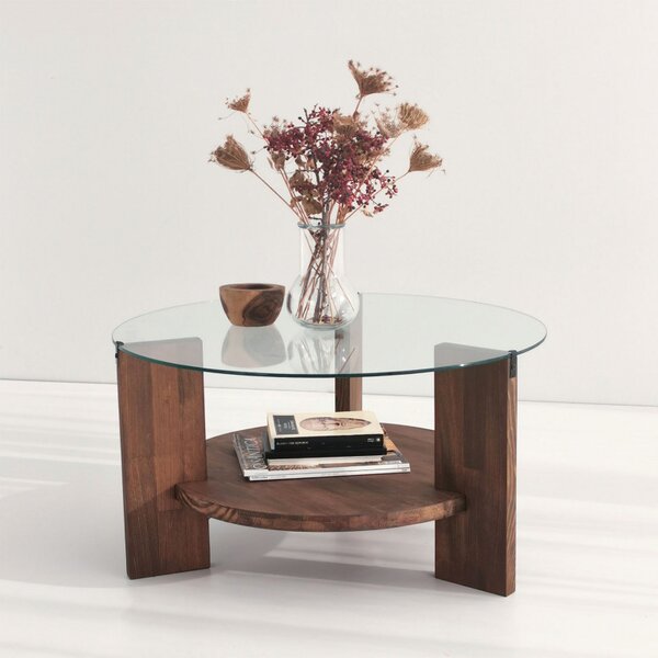 Masuta de Cafea Mahal Walnut