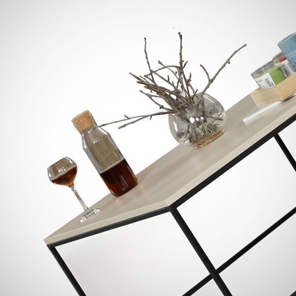 Masuta de Cafea Poly Oak