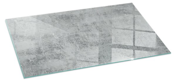 Sticlă dreptunghiulară sub sobă Model de fundal abstract