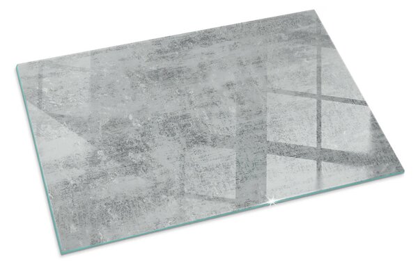 Sticlă dreptunghiulară sub sobă Model de fundal abstract