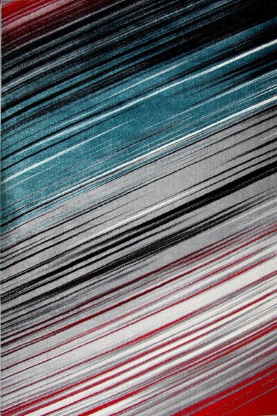 Covor Modern, Kolibri Stripes, Diverse Dimensiuni, 2200 gr mp