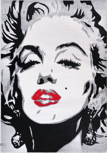 Covor Marilyn Monroe 11608, 120x170