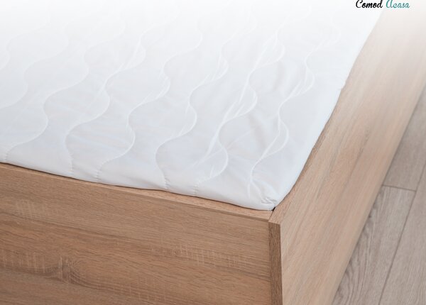 Saltea din spuma DELUXE 80 x 200 cm Protectie saltea: FARA protectie saltea