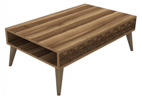 Masuta de Cafea City - Walnut
