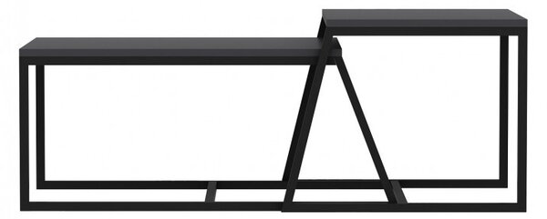 Masuta de Cafea Minimal - Antracit